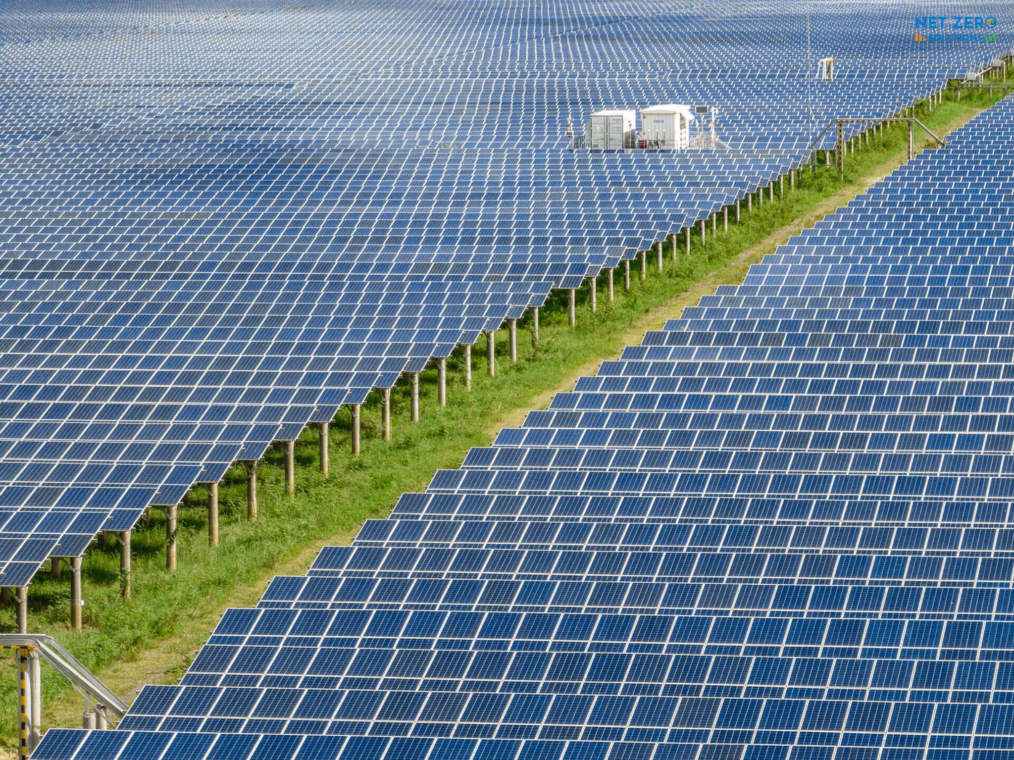 Điện mặt trời tại Việt nam